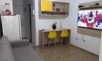 Imagem 4: Kitnet/conjugado para aluguel tem 26 metros quadrados com 1 quarto em Vila Buarque - São P