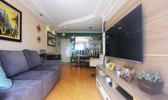 Imagem 4: Apartamento com 2 dormitórios à venda, 64 m² por R$ 560.000,00 - Jardim Marajoara - São Pa