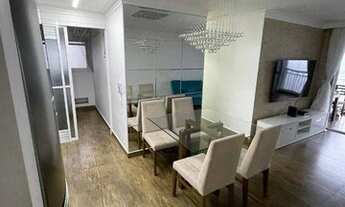 Imagem 2: Apartamento com 3 dormitórios à venda, 76 m² - Morumbi - São Paulo/SP