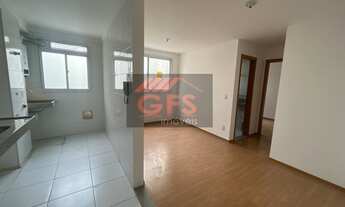 Imagem 3: Apartamento para Locação em São Paulo, Jardim Íris, 2 dormitórios, 1 banheiro, 1 vaga