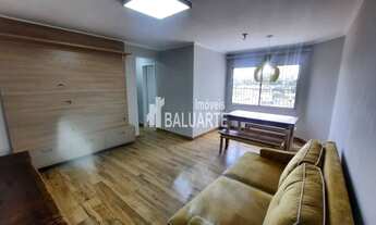 Imagem 2: Apartamento, 72 m² - venda por R$ 420.000,00 ou aluguel por R$ 3.564,00/mês - Jardim Maraj