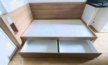 Imagem 3: Apartamento para Aluguel - Campos Elíseos, 1 Quarto, 12 m2