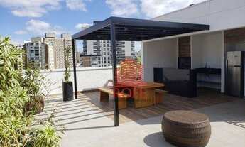 Imagem 6: Apartamento para alugar, 31 m² por R$ 3.910,00/mês - Vila Mariana - São Paulo/SP