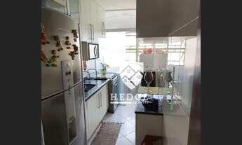 Imagem 7: Apartamento com 2 dormitórios à venda, 54 m² por R$ 350.000 - Cachoeirinha - São Paulo/SP