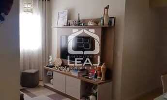 Imagem 1: Apartamento de 54 m² , com 2 dormitirios, sala, cozinha e 2 vagas de garagem, à venda por