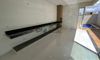 Imagem 4: Casa em Condomínio para Venda em Aparecida de Goiânia, Parqville Pinheiros, 3 dormitórios