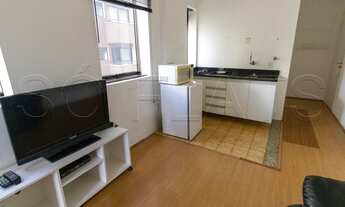 Imagem 5: Uma maravilha de flat na Bela Vista, venha conhecer