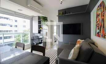 Imagem 2: Apartamento para Aluguel - Pinheiros, 1 Quarto, 38 m2