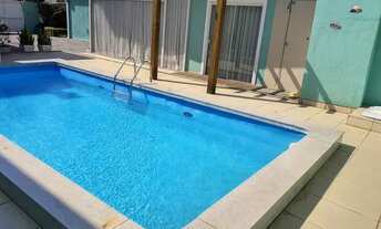 Imagem 6: Casa para venda com 150 metros quadrados com 4 quartos em Riviera - Bertioga - SP