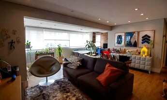 Imagem 2: Apartamento Alto Padrão para Aluguel em Brooklin São Paulo-SP - 1002-2013-T