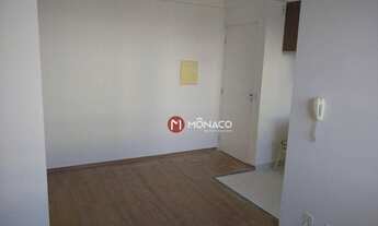 Imagem 6: Apartamento com 2 dormitórios para alugar, 40 m² por R$ 1.242,65/mês - Jardim Jockey Club