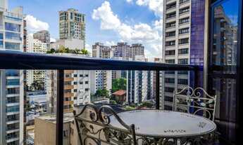 Imagem 7: Flat Address com 42m², 1 dorm e 1 vaga de garagem disponível locação no Itaim Bibi