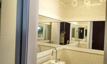 Imagem 7: MOEMA ÍNDIOS - LOCAL CALMO - TERRAÇO GOURMET - 240M² ÚTEIS - 4 SUÍTES - HIDRO - LAZER - 4