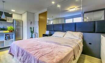 Imagem 5: Apartamento para Aluguel - Alto da Rua XV, 1 Quarto, 26 m2