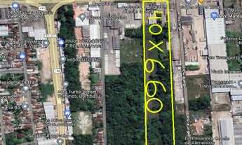 Imagem 2: Excelente Terreno na Br 316 - km12, ao lado do Mix Mateus na beira da pista, com 26.400 m²