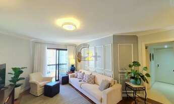 Imagem 5: Apartamento para venda com 136 metros quadrados com 4 quartos em Perdizes - São Paulo - SP