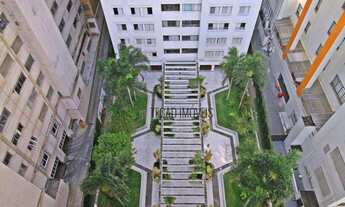 Imagem 2: Apartamento com 3 dormitórios à venda, 86 m² por R$ 1.250.000,00 - Higienópolis - São Paul