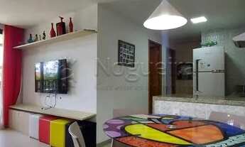 Imagem: Oka Beach Residence - Apartamento com 2