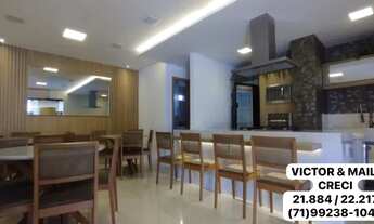 Imagem 3: Loteamento Aquarius - 3/4 Revertido para 2/4 , Varanda , Suíte , 2 Vagas