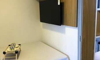 Imagem 3: Apartamento tipo studio vista mar no Costa Azul - Salvador - BA