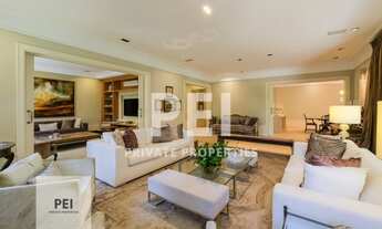 Imagem 6: Casa Mansão Urbana em Condomínio no Bairro Cidade Jardim, Procura Novo Proprietário