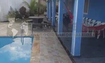 Imagem 3: Casa para Venda em Itanhaém, Arraial Paulista, 3 dormitórios, 1 suíte, 2 banheiros, 4 vaga