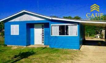 Imagem: Sítio com chalé e galpãozinho em condomínio