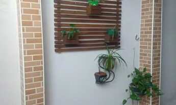 Imagem 4: Casa para venda possui 125 metros quadrados com 2 quartos em Jardim Magalhães - Itanhaém