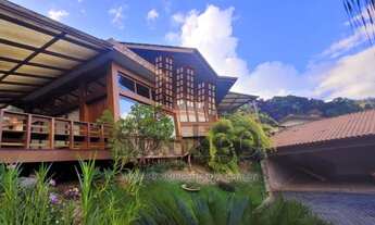 Imagem 3: C420 Magnifica casa no centrinho do Cônego, Nova Friburgo-RJ