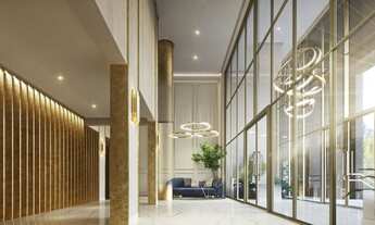 Imagem 4: Apartamento 100 metros quadrados, 3 quartos, 3 banheiros sendo 1 suítes e 2 vagas de garag