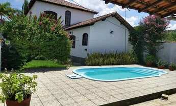 Imagem 2: Excelente casa à venda, 231 metros quadrados, 4 quartos, no Independência - Mendes - RJ