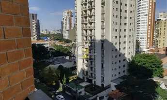 Imagem 2: Apartamento para aluguel possui 144 metros quadrados com 4 quartos em Pinheiros - São Paul