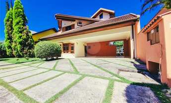 Imagem: Casa á venda no Aquarius III- Jardim Aquarius-SJC/SP