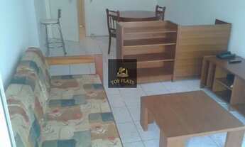 Imagem 2: Flat disponível no Jardins