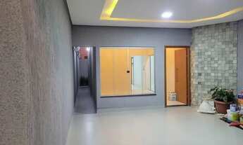 Imagem 2: Casa para venda possui 130 metros quadrados com 2 quartos em Jardim Itália - Anápolis - GO