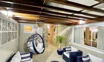 Imagem 2: Linda Casa 4/4 toda moderna completa e com melhor design porteira fechada