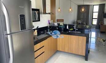 Imagem 4: Casa com 3 dormitórios à venda, 147 m² por R$ 800.000 - Condomínio Horto Villagio - Soroca