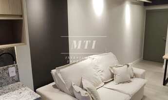 Imagem 3: Apartamento para venda em Boa Vista de 43.00m² com 1 Quarto e 1 Garagem