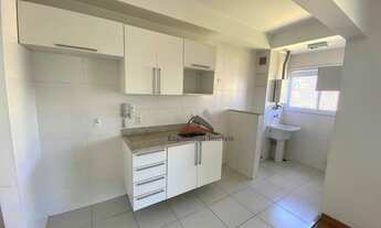 Imagem 3: Apartamento com 1 dormitório para alugar, 50 m² por R$ 2.610/mês - Vila Mogilar - Mogi das