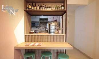 Imagem 3: Apartamento com 3 dormitórios à venda, 62 m² por R$ 700.000 - Barra Funda - São Paulo/SP