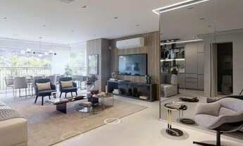 Imagem 4: Brooklin Apartamento A Venda 3 Dormitorios 156m² 2 Vagas Novo E Lazer Completo