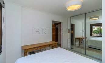 Imagem 3: Apartamento para venda tem 113 metros quadrados com 3 quartos em Petrópolis - Porto Alegre