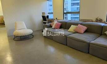 Imagem 3: Apartamento com 1 dormitório à venda, 70 m² por R$ 930.000,00 - Chácara Santo Antônio - Sã
