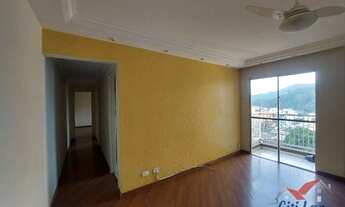 Imagem 2: Apartamento de 2 Dormitórios à venda com 63 m² por R$ 255.000,00 - Taipas - São Paulo/SP