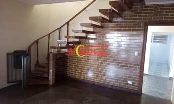 Imagem 3: ÓTIMO SOBRADO 120M² COM 3 DORMITÓRIOS E 2 VAGAS DE GARAGEM - INDIVIDUAL - PARQUE CONTINENT