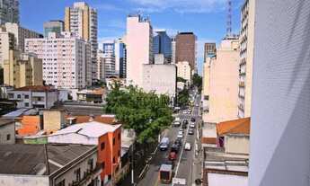 Imagem 2: Apartamento com 2 dormitórios à venda, 67 m² por R$ 870.000,00 - Consolação - São Paulo/SP