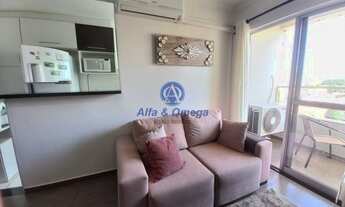 Imagem 4: APARTAMENTO MOBILIADO - 2 DORM - EM FRENTE UNISAGRADO - JD PANORAMA - BAURU / SP