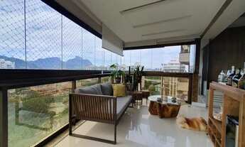 Imagem 6: Apartamento para aluguel tem 146 m2 com 4 quartos MOBILIADO NA PENÍNSULA!!