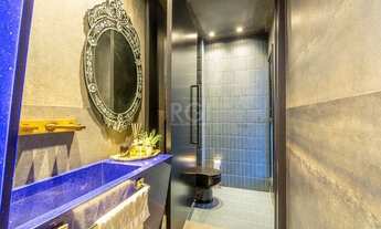 Imagem 7: Casa Condominio para Venda - 350m², 4 dormitórios, sendo 4 suites, 4 vagas - Distrito Indu