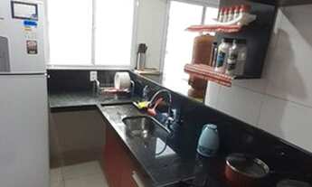 Imagem 3: Excelente apartamento para venda no Condomínio Parque das Flores - (Sumaré-SP), 2 Dormito